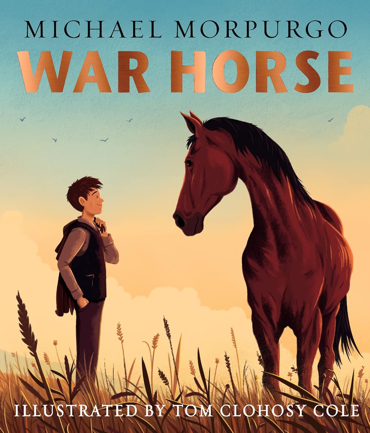 War Horse - Michael Morpurgo