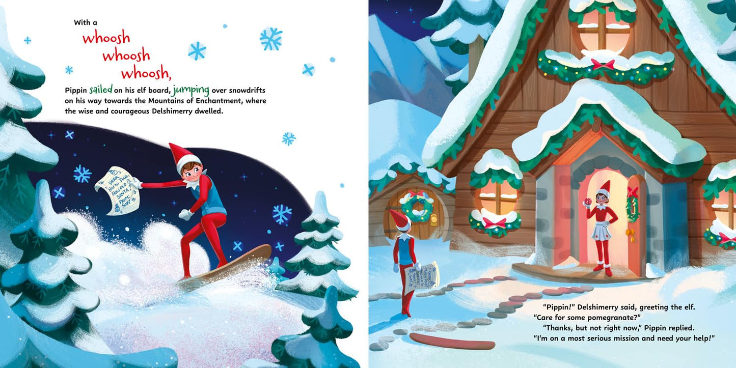 The Elf on the Shelf: How Old is Santa Claus?