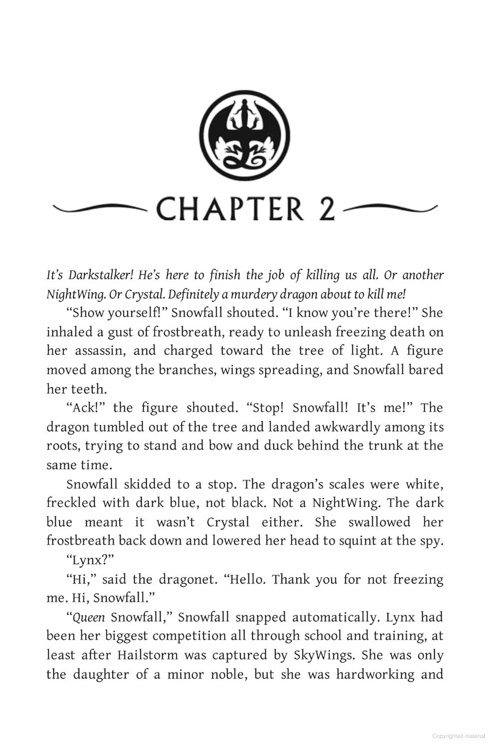 Wings of Fire #14: The Dangerous Gift