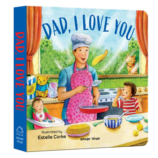 Daddy, I Love You