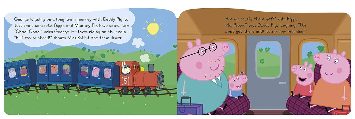 Peppa Pig: George's Train Ride