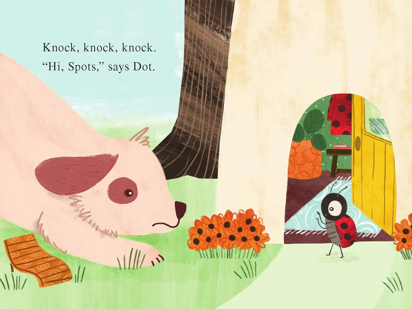 I Can Read: Dot the Ladybug The Missing Dot