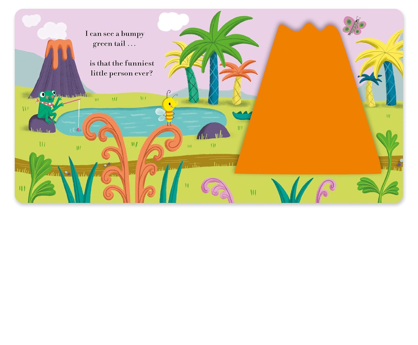 Who's Funny? Soft Flaps and a Mirror - Camilla Reid