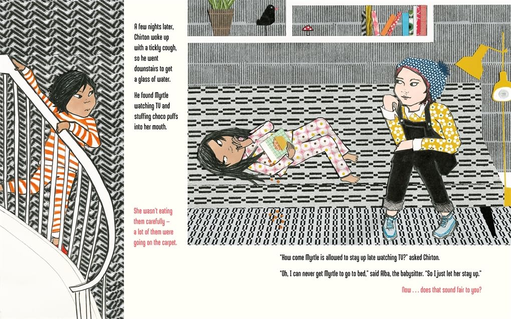 The Goody - Lauren Child