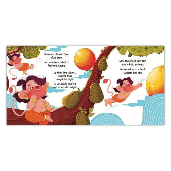 Tales of Hindu Gods and Goddesses: 6 Illustrated Stories