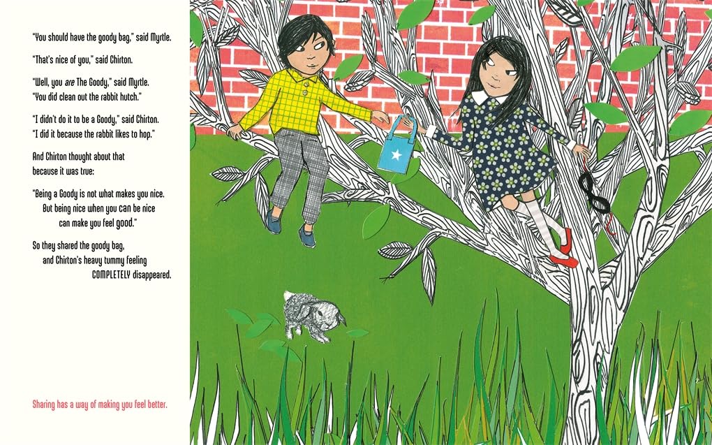 The Goody - Lauren Child