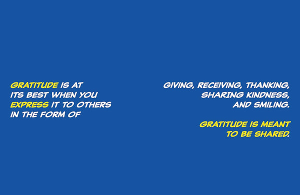 DK A Kids Book About Gratitude