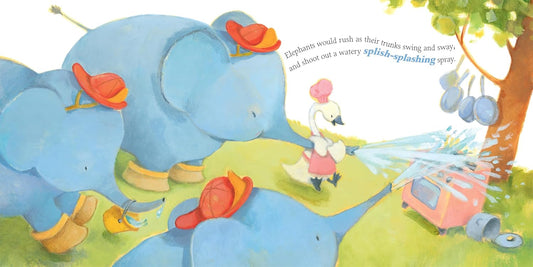 If Animals Went to Work