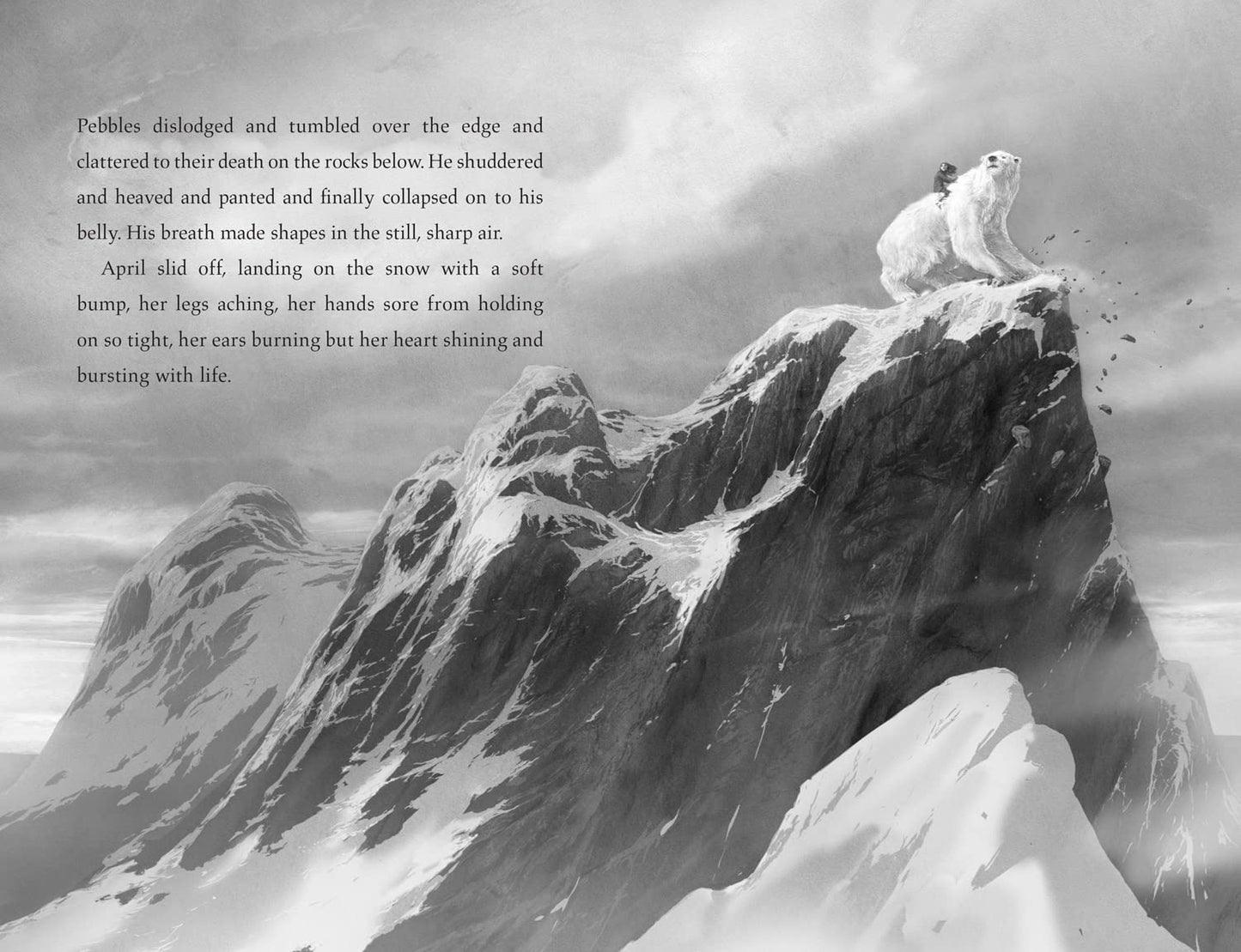 The Last Bear - Hannah Gold