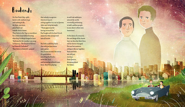 When Paul Met Artie: The Story Of Simon & Garfunkel