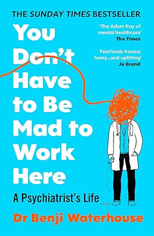 You Don't Have to Be Mad to Work Here