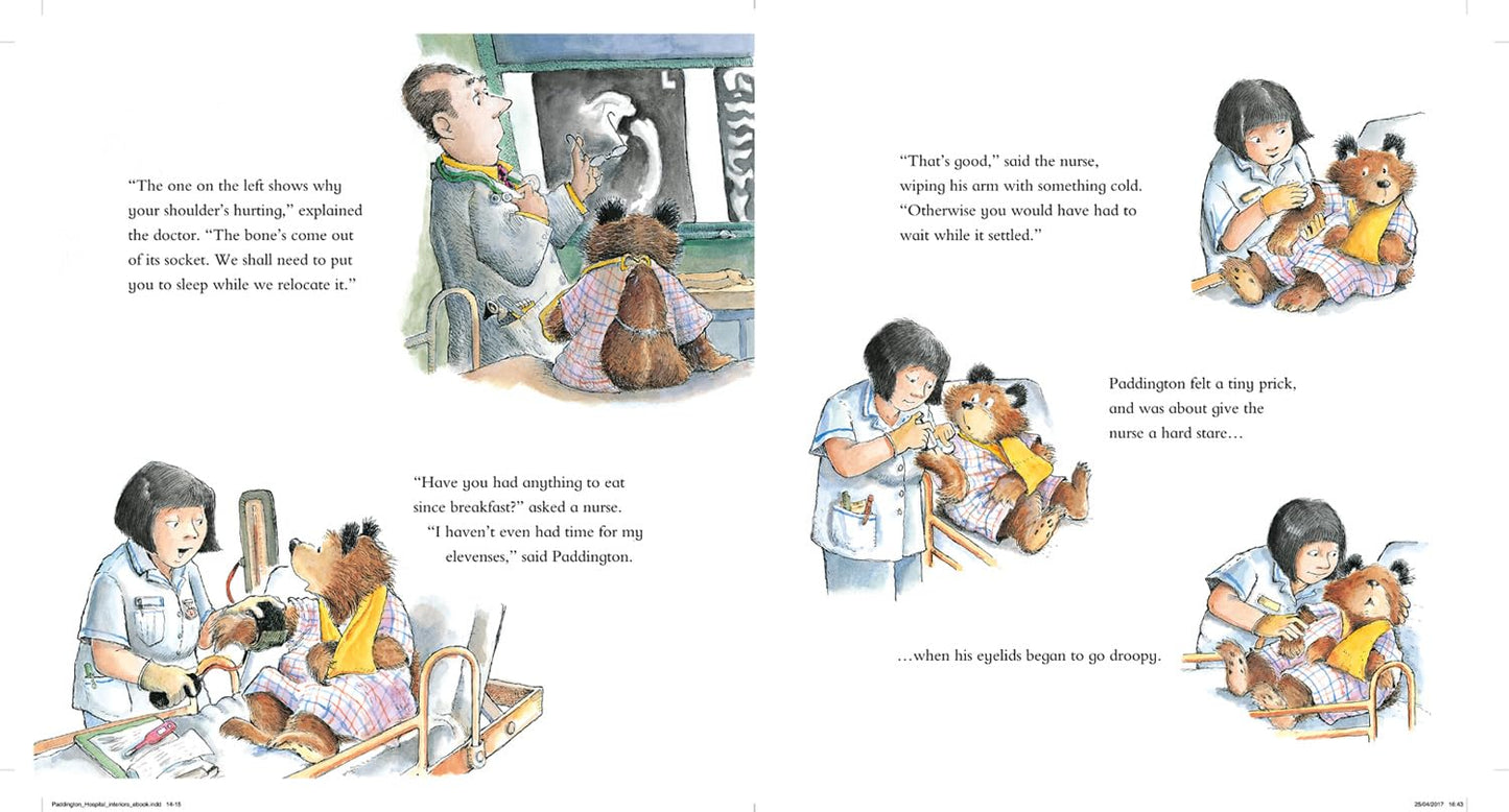 Amazing Paddington Stories: Three Funny Classic Adventures  - Michael Bond