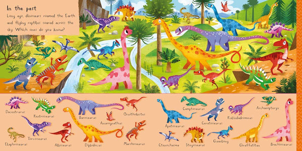 There are 101 Dinosaurs in This Book (Search Find Match)