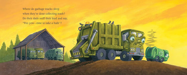 Where Do Diggers Sleep at Night?