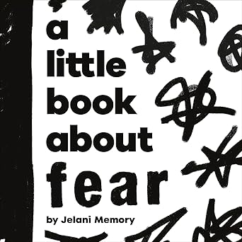DK A Little Book About Fear