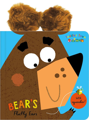 Bear’s Fluffy Ears