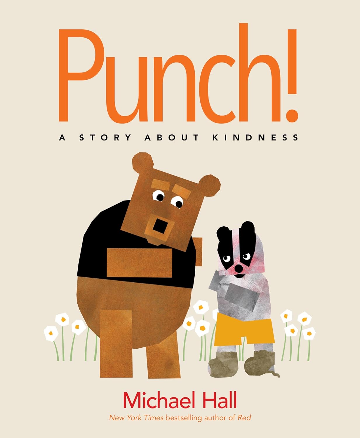 Punch! A Story About Kindness