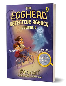 The Egghead Detective Agency (Volume 2)