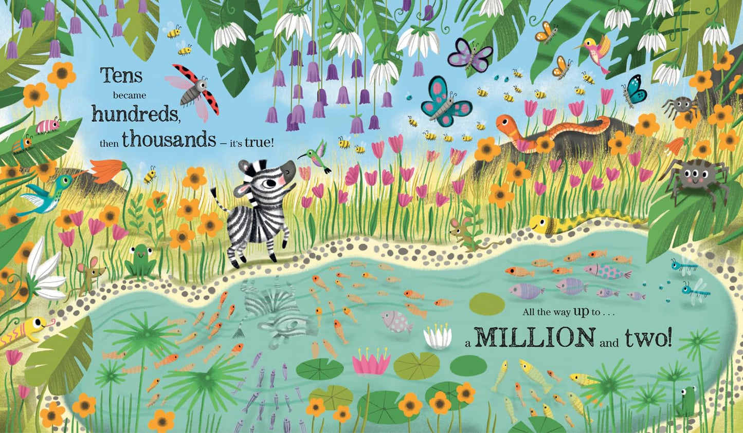 One in a Million - Smriti Halls