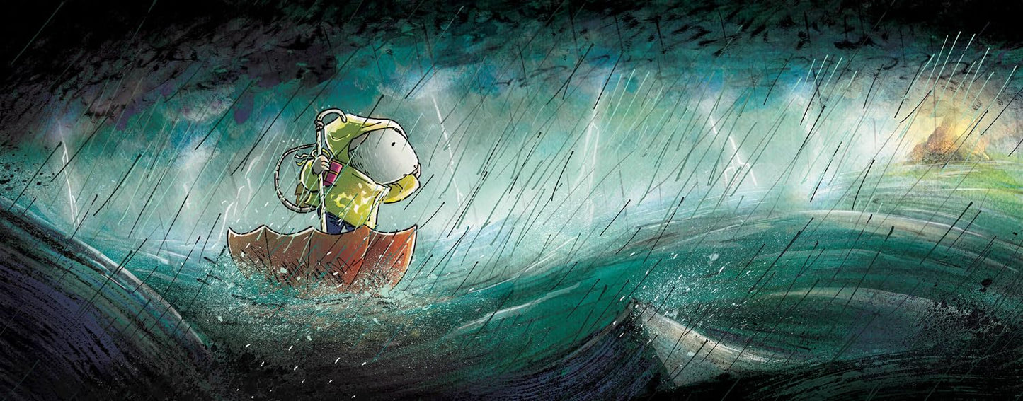 Raindrops - Robin Boyden