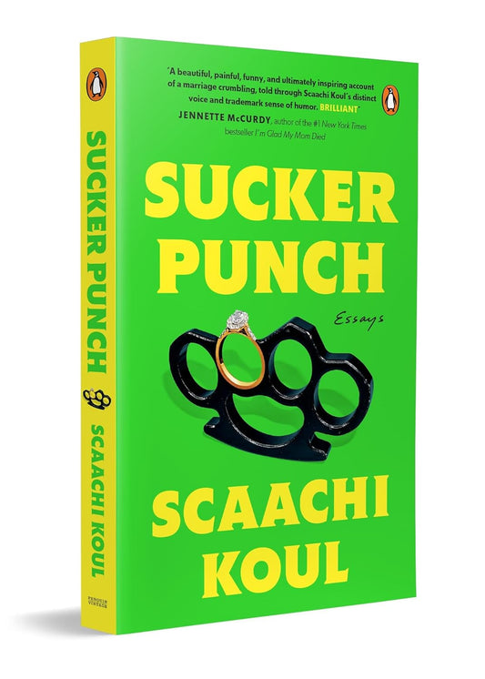 Sucker Punch: Essays