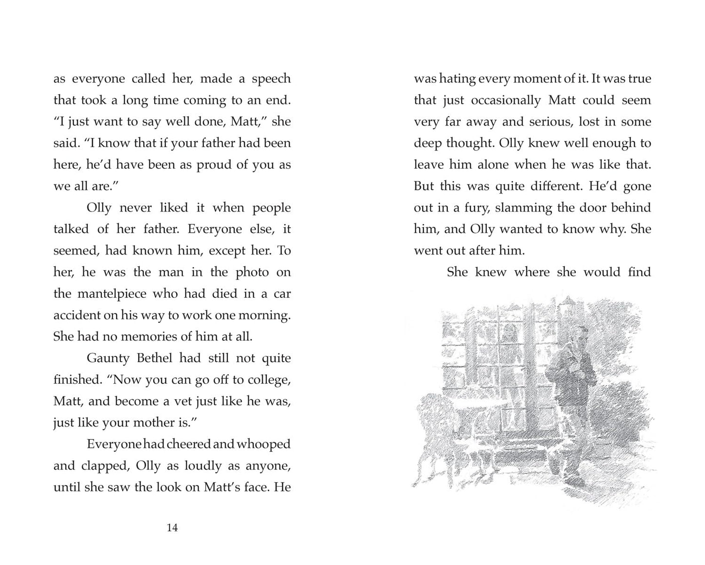 Dear Olly - Michael Morpugo