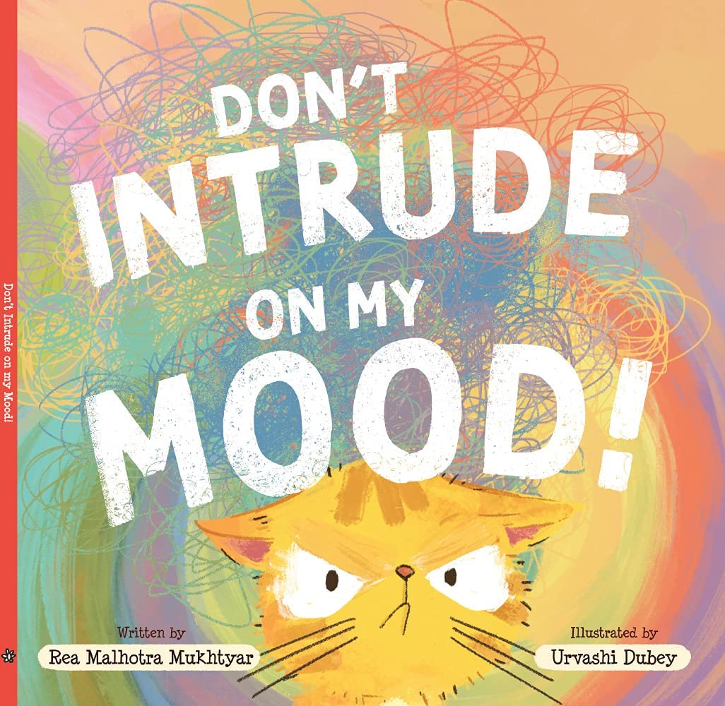 Don't Intrude on my Mood!
