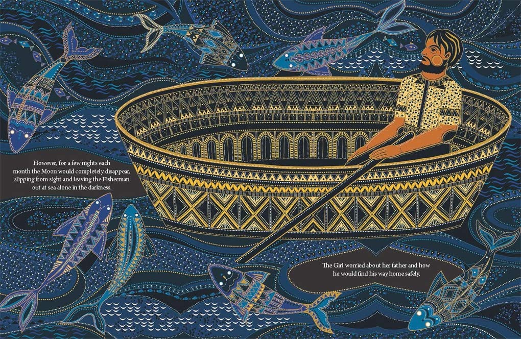 How the Stars Came To Be - Poonam Mistry