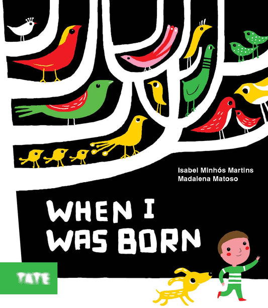 When I Was Born - Isabel Minhós Martins