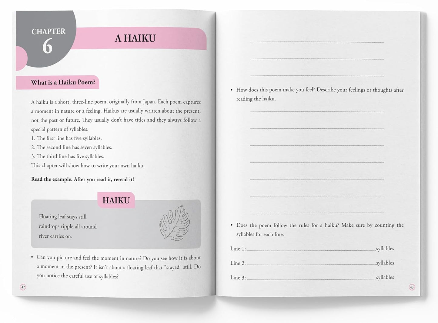 Learn to Write Powerful Poems