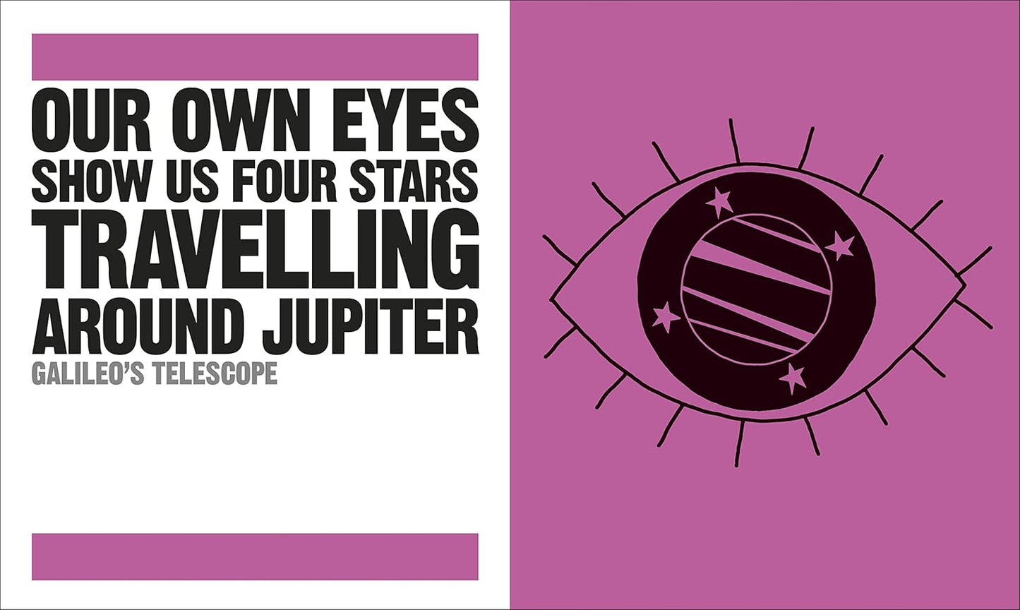 DK The Astronomy Book: Big Ideas Simply Explained