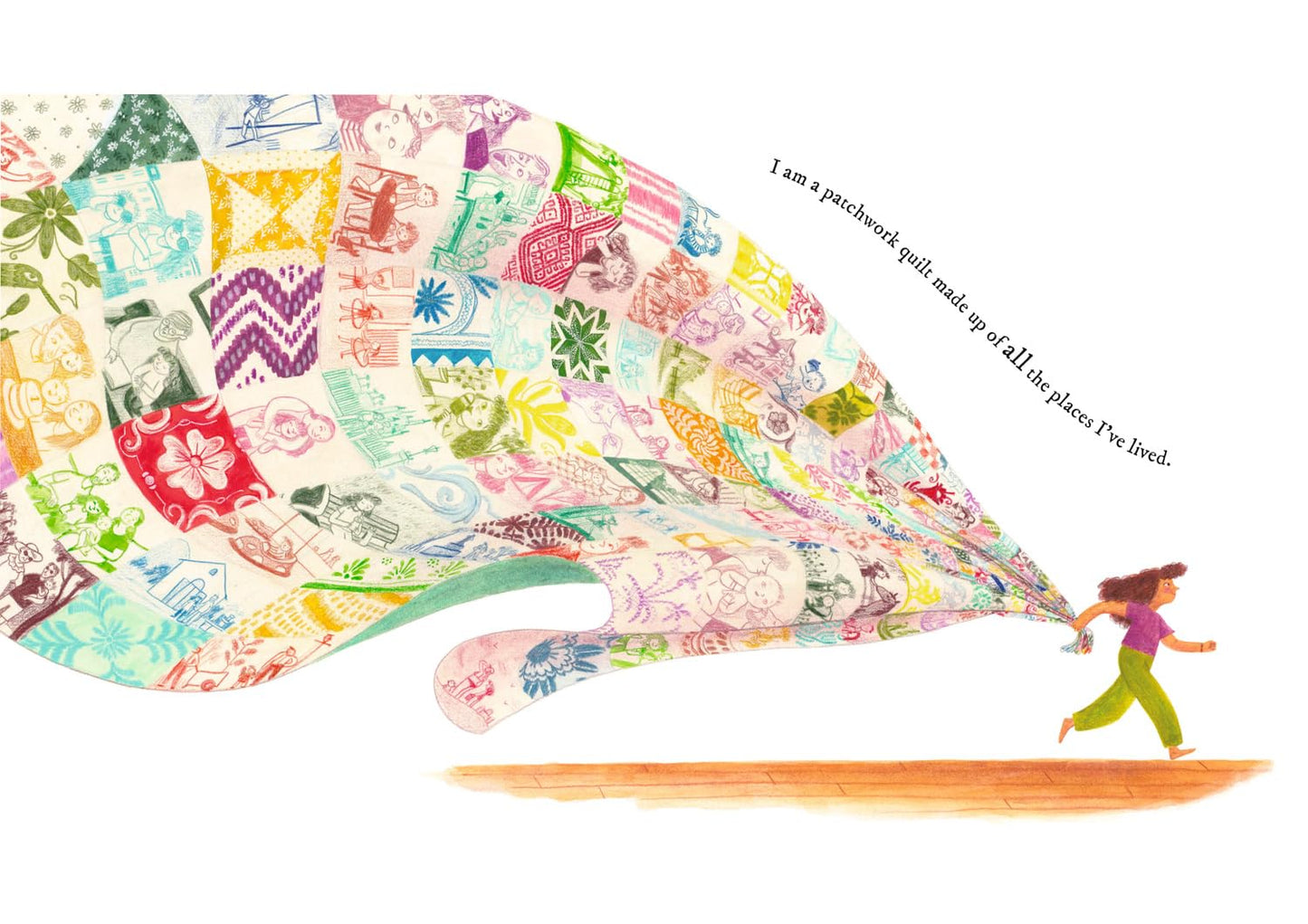 We Are Like Birds - Laila Ekboir