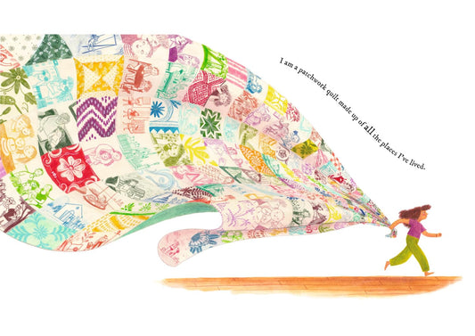 We Are Like Birds - Laila Ekboir