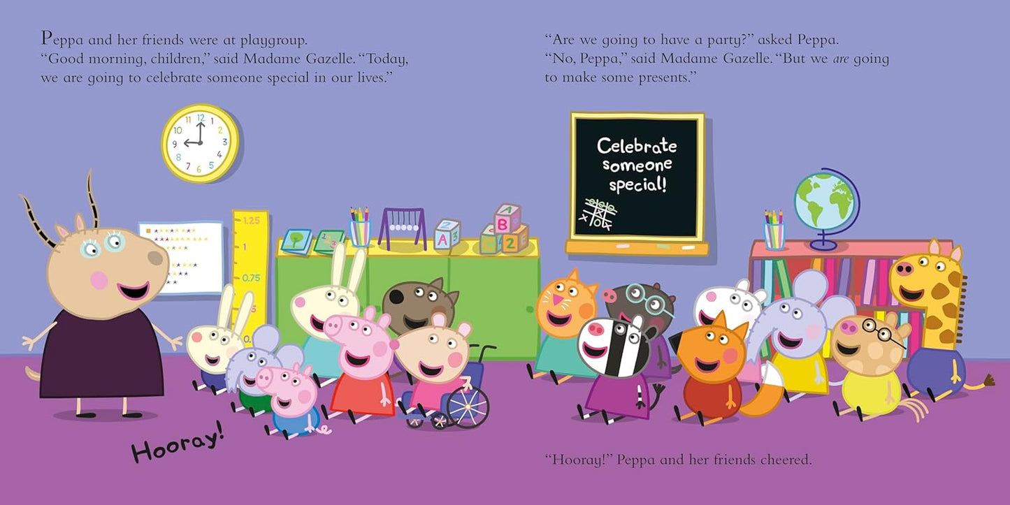 Peppa Pig: Daddy Pig's Favourite Things