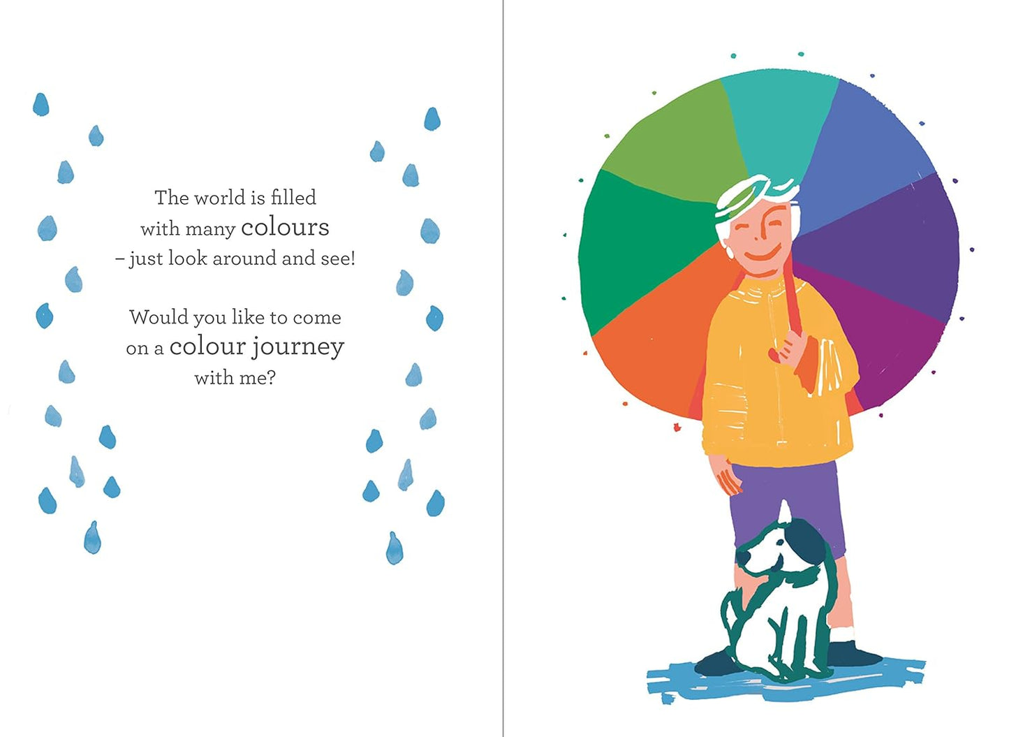 All the Colours I See