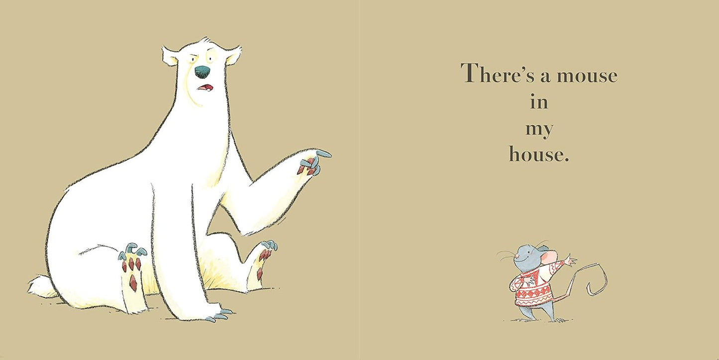 There's a Mouse in My House - Ross Collins