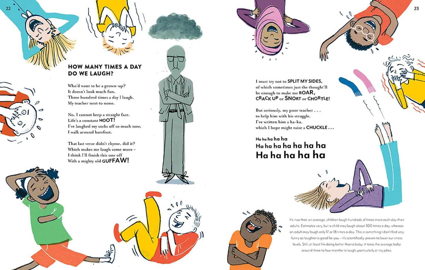 A Poem for Every Question: Funny and Thought-Provoking Answers to Curious Questions