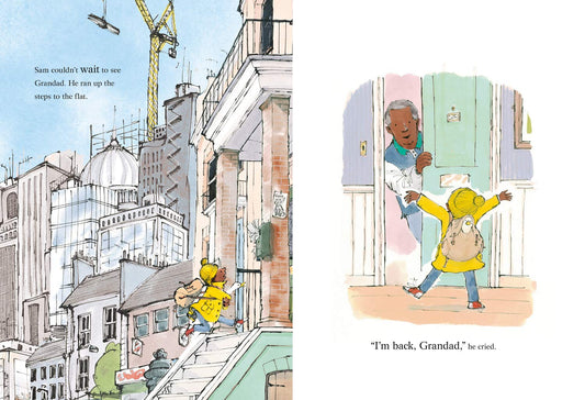 The Birthday Duck - Michael Morpurgo