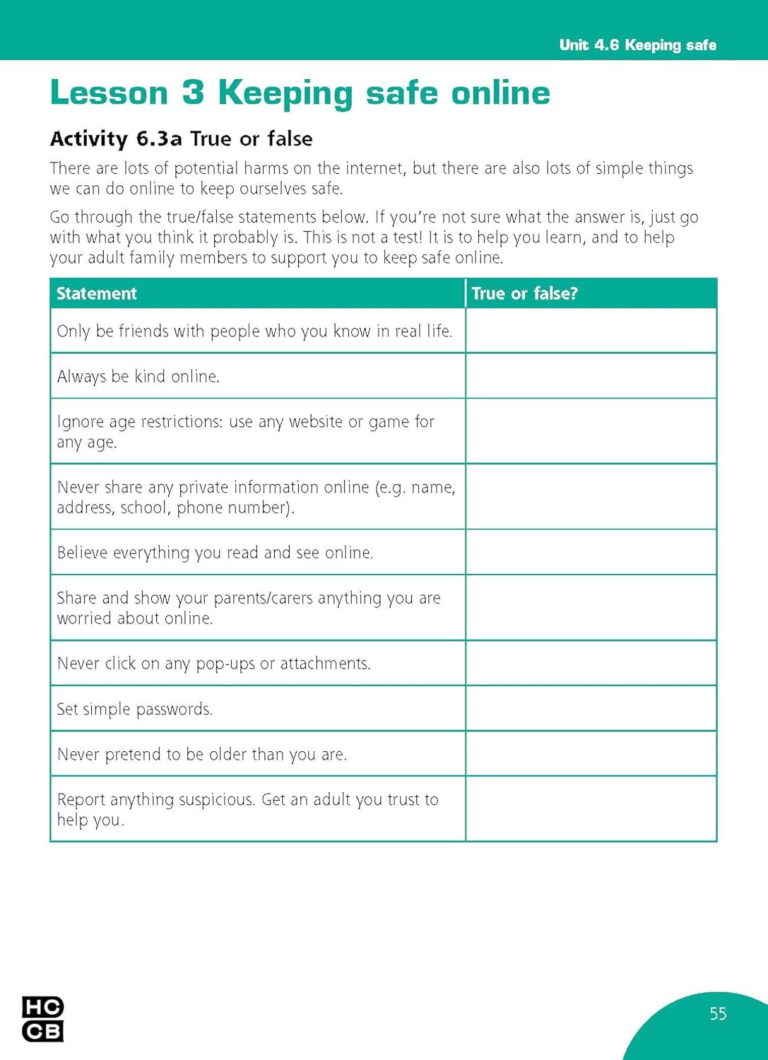 Wellbeing For Kids Making Kids Smarter, Happier: Book 2 (Stages 4-6)