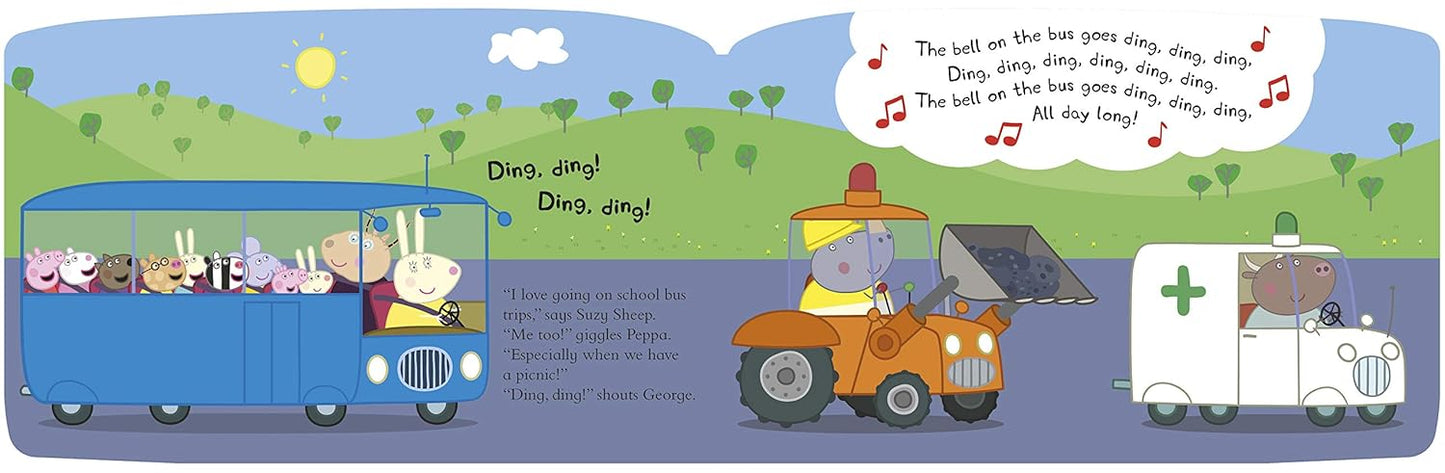 Peppa Pig: The Wheels On the Bus