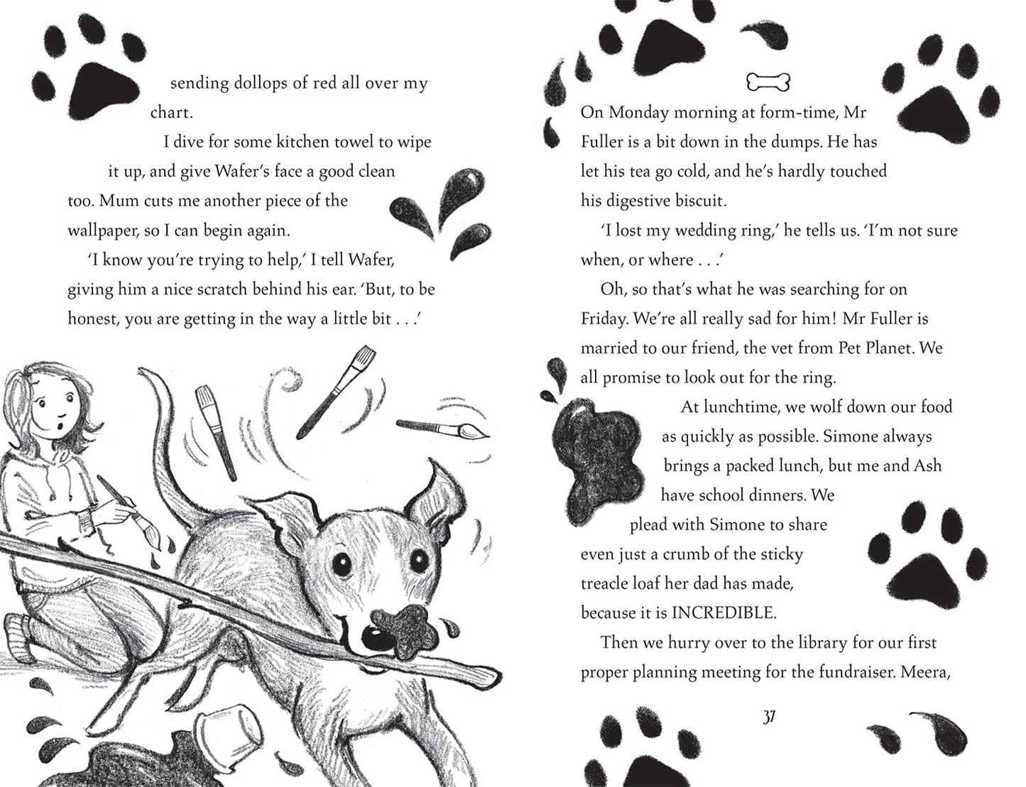 The Dog Squad: The Show