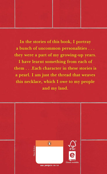 Common, Yet Uncommon: 14 Memorable Stories From Daily Life - Hardcover