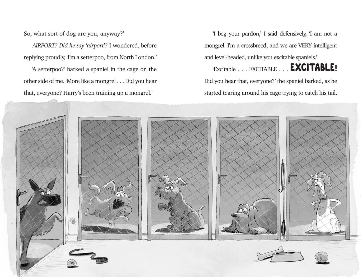 Sammy And The Extra-Hot Chilli Powder