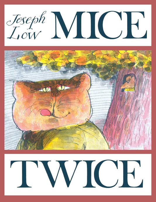 Mice Twice - Caldecott Honor Book