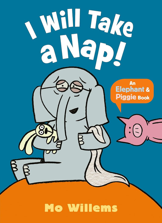 I Will Take a Nap