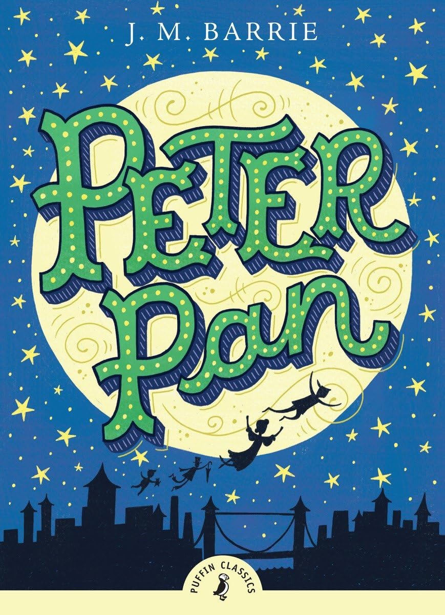 Puffin Classics: Peter Pan - J. M. Barrie