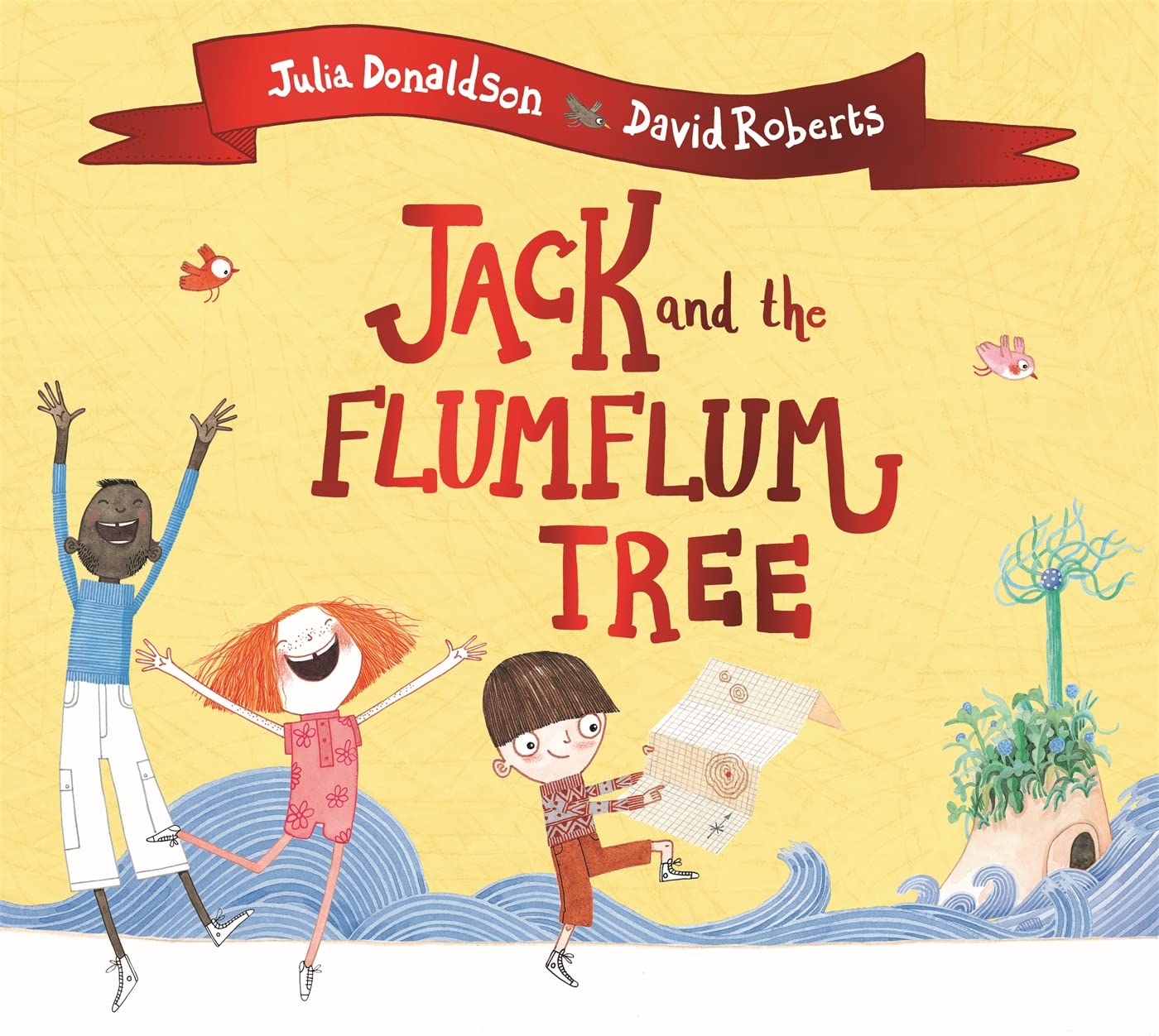Jack and the Flumflum Tree - Julia  Donaldson