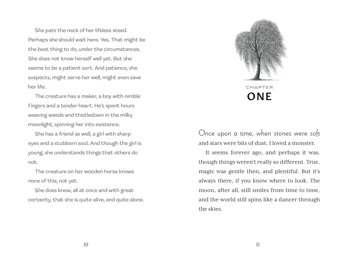 Willodeen - Katherine Applegate