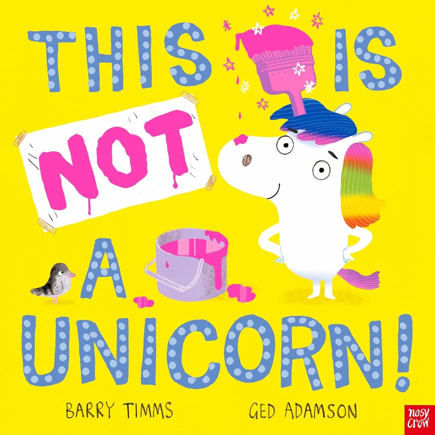 This is NOT a Unicorn - Barry Timms