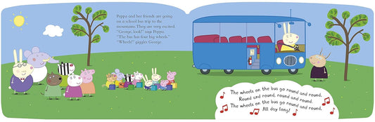 Peppa Pig: The Wheels On the Bus